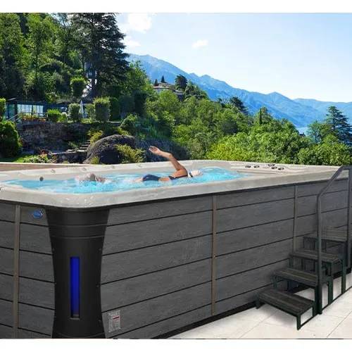 Swimspa X-Series hot tubs for sale in Weston